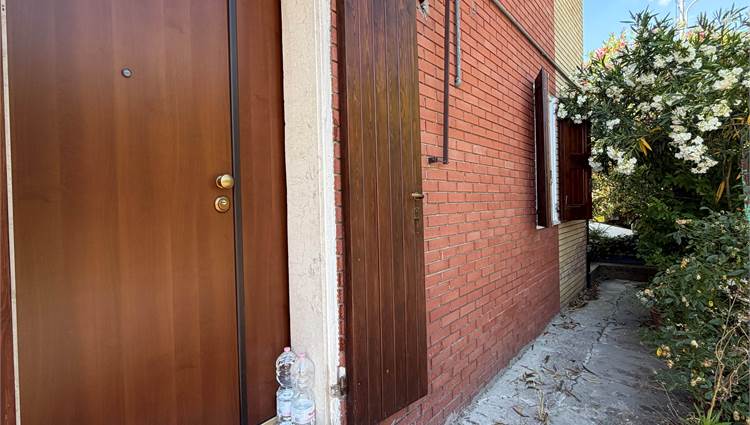 ingresso esterno